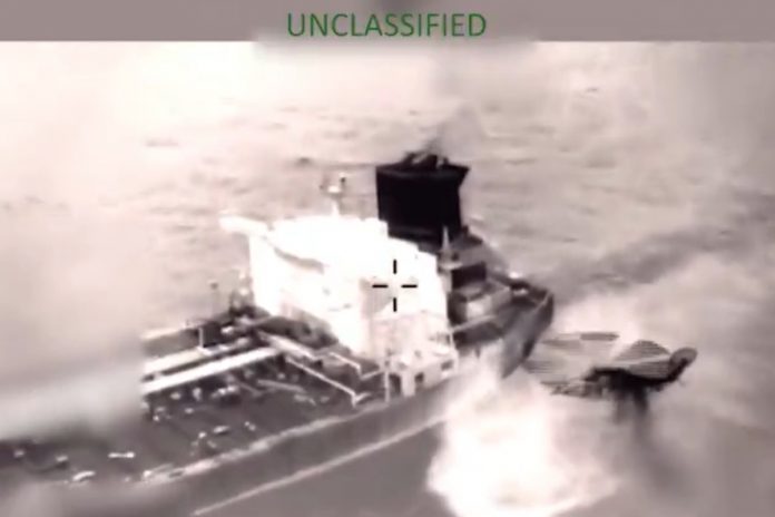 NCZAS.INFO | Amerykańska armia przejęła kolejny tankowiec na Morzu Karaibskim. Foto: SOUTHCOM