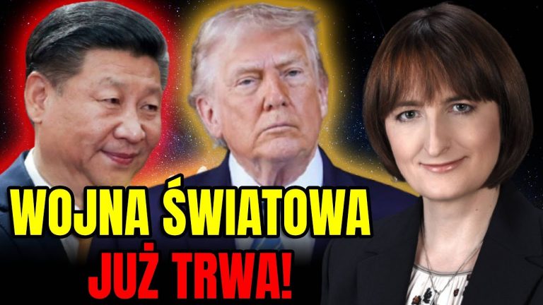 Magdalena Ziętek-Wielomska: „Oś zła” musi zostać złamana