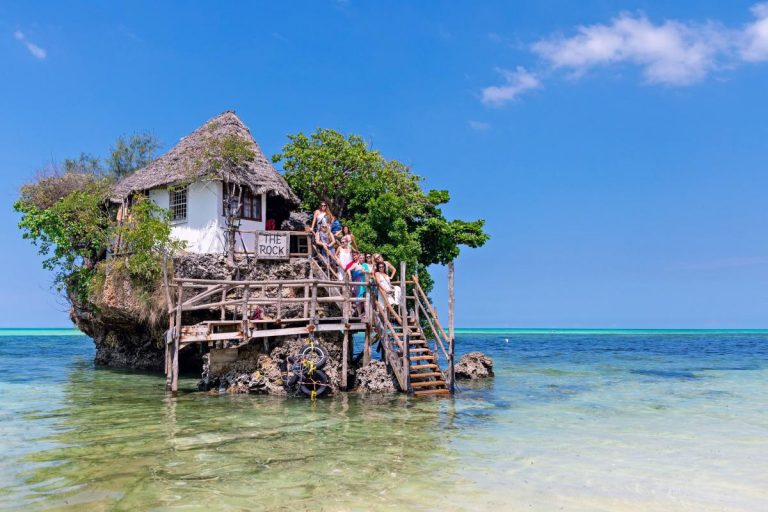 NCZAS.INFO | Zanzibar. Gdzieś tutaj ukrywa siĘ Wojciech Ż. Zdjęcie ilustracyjne. / Foto: Pixabay