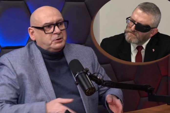 Piotr Zgorzelski Grzegorz Braun