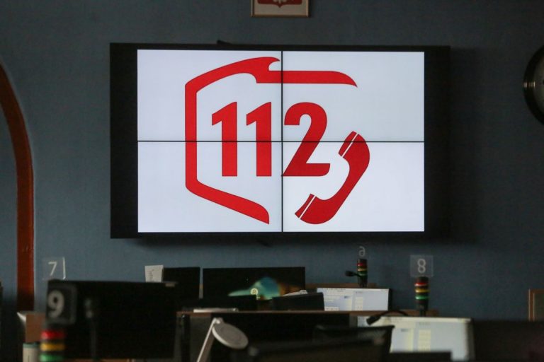 Numer alarmowy 112.