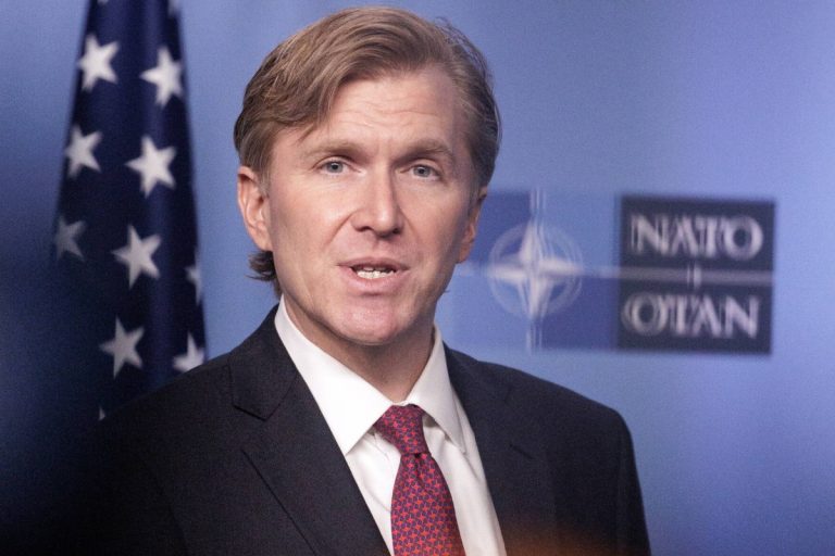 NCZAS.INFO | Elbridge Colby. Foto: PAP/EPA