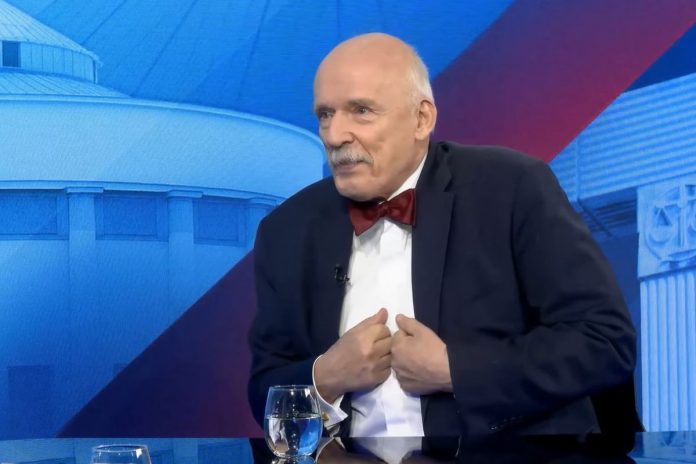 NCZAS.INFO | Janusz Korwin-Mikke.