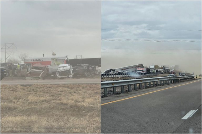 Karambol w Kolorado.