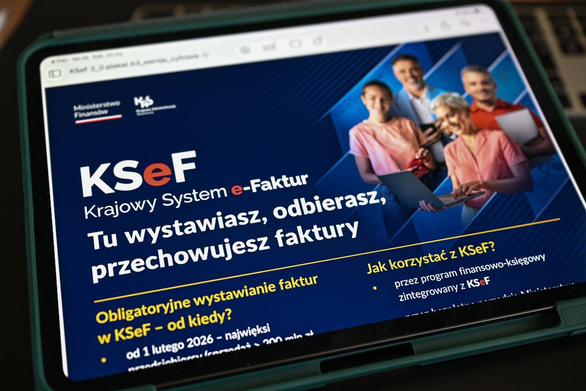 Kolejny etap KSeF. Coraz mniej firm poza systemem - NCZAS.INFO