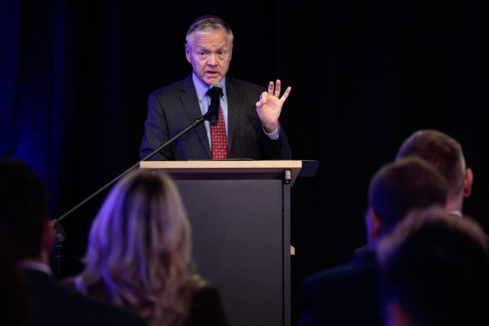 Ambasador USA w Polsce Tom Rose