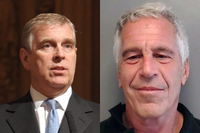 andrzej mountbatten-windsor jeffrey epstein