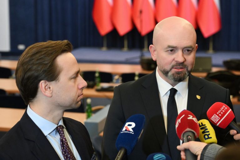 Krzysztof Bosak i Bartłomiej Pejo, Konfederacja.