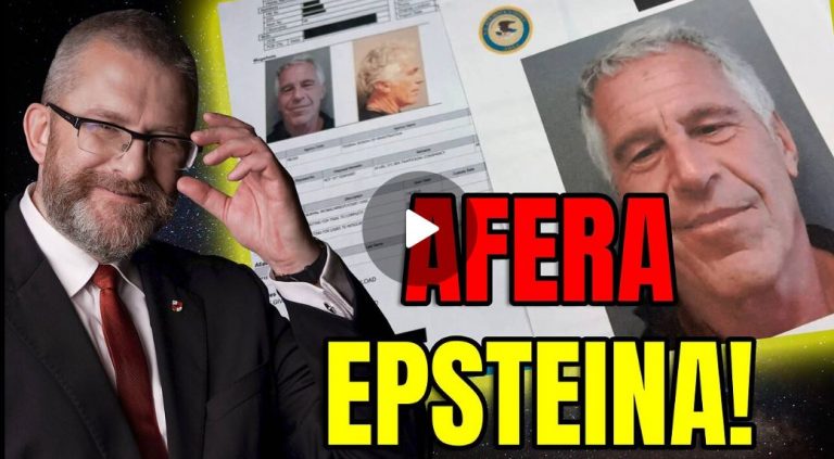 Grzegorz Braun: Teoria spiskowa w działaniu!