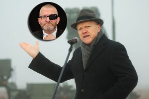 Tom Rose oraz Grzegorz Braun