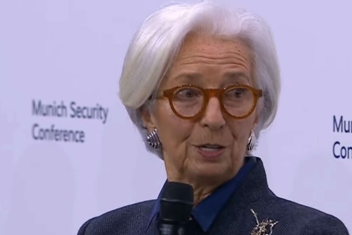 Lagarde ustępuje ze stanowiska szefa Europejskiego Banku Centralnego. Będzie startowała na prezydenta Francji?