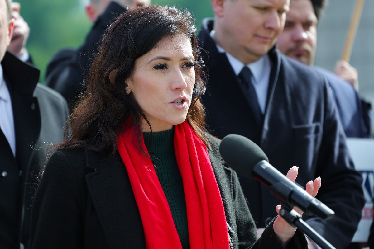 Zajączkowska-Hernik OSTRO o skandalu wokół pożyczki SAFE. „Lichwa brana przez Tuska na dwa słupy”