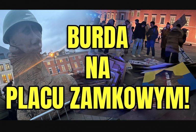 Skalski: Jak minister Szeptycki uciekał przed polskimi patriotami?