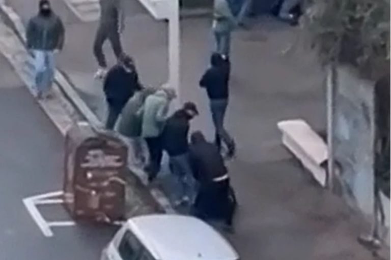 23-letni student o poglądach prawicowych pobity na śmierć.