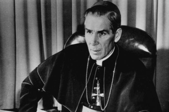 fulton j sheen