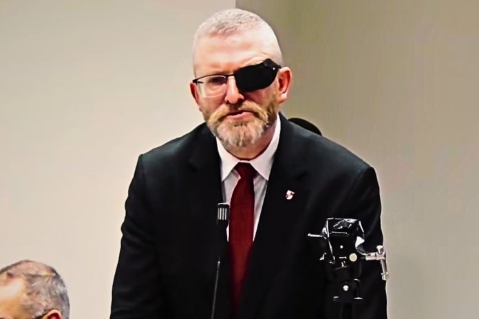 II Rozprawa Grzegorza Brauna w Sądzie Okręgowym Warszawa Praga-Południe 23 lutego 2026