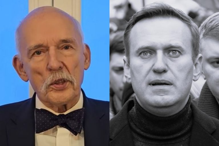 jkm janusz korwin-mikke aleksiej nawalny
