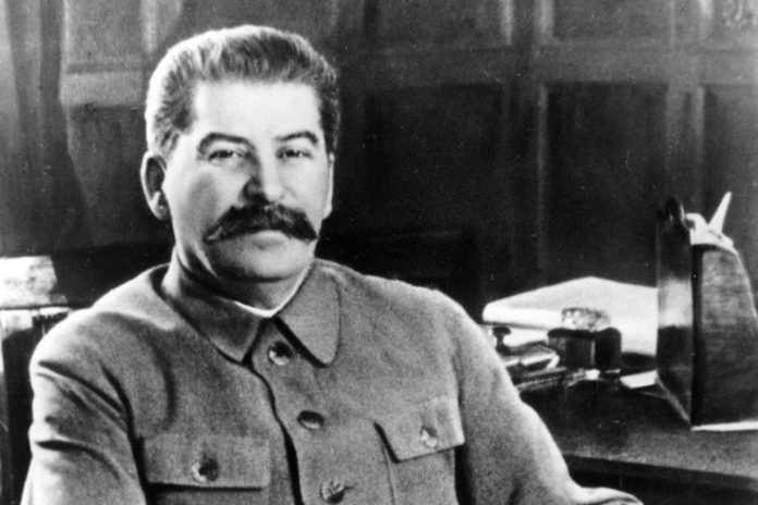 Józef Stalin