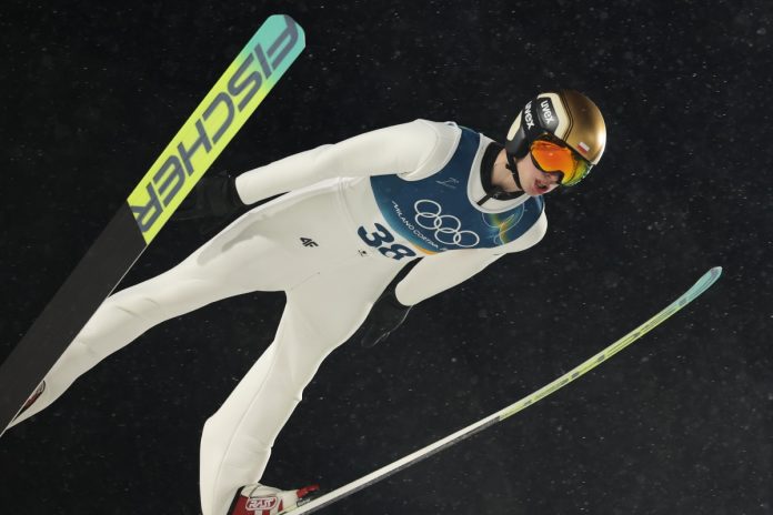 NCZAS.INFO | Kacper Tomasiak. Foto: PAP