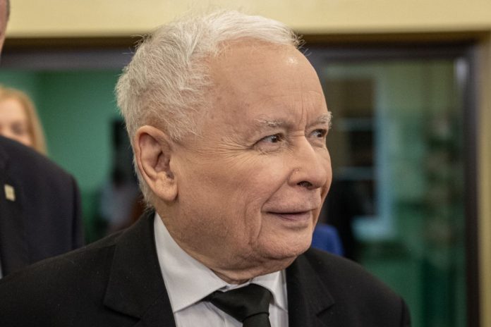 Jarosław Kaczyński