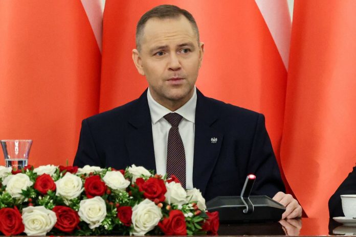 Prezydent Karol Nawrocki