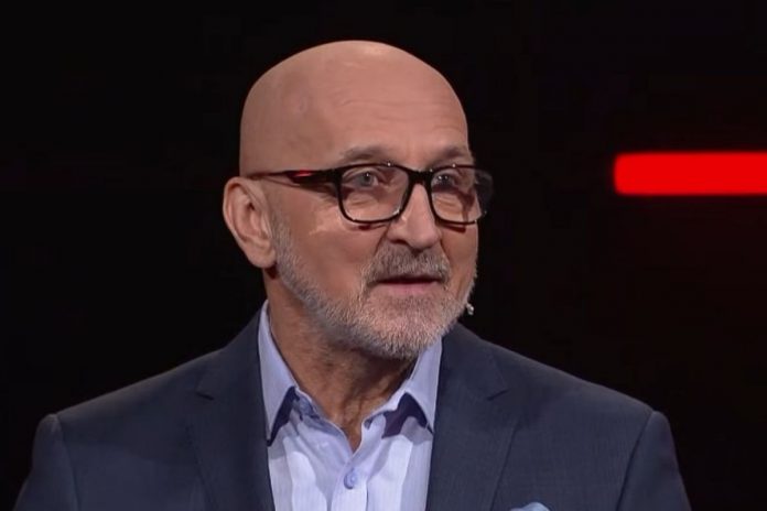 Kazimierz Marcinkiewicz.