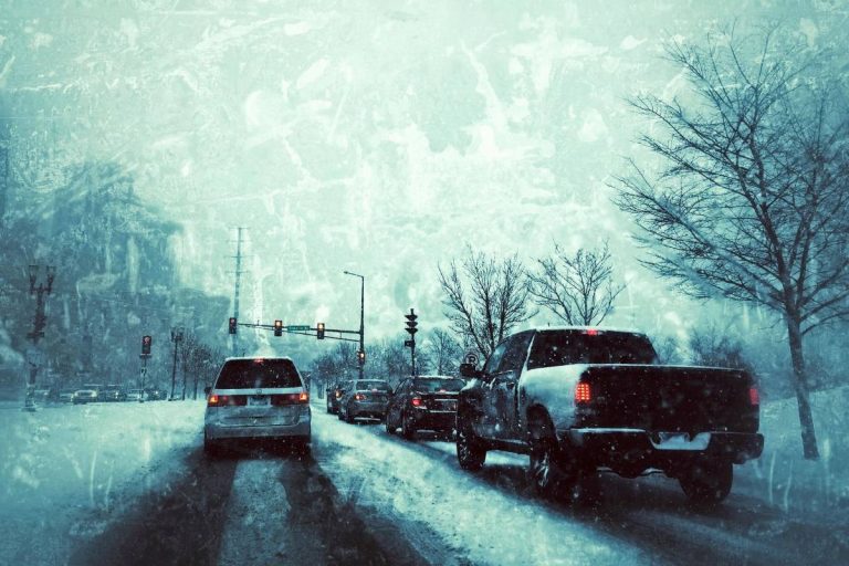 NCZAS.INFO | Grozi nam prawdziwy armagedon na drogach. Zdjęcie ilustracyjne. / Foto: Pixabay