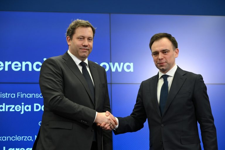 lars klingbeil andrzej domanski