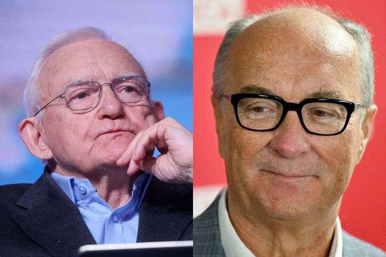 leszek miller wlodzimierz czarzasty