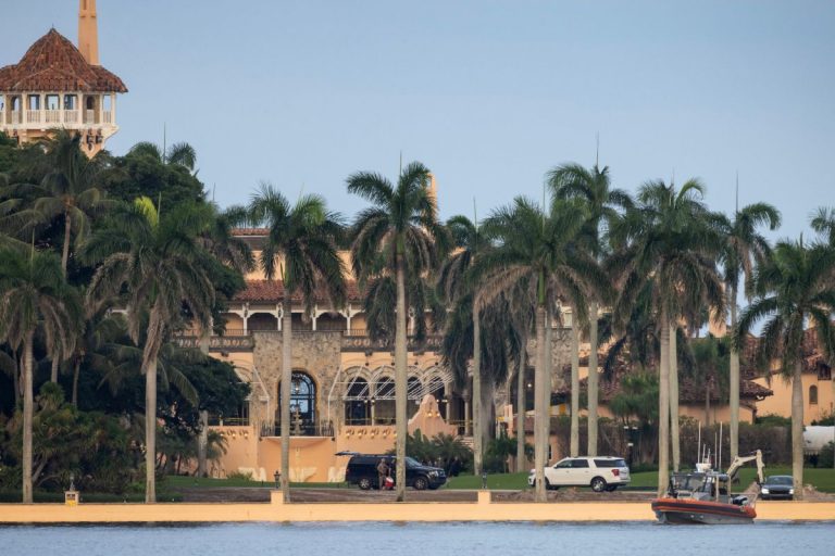 Rezydencja Trumpa Mar-a-Lago.