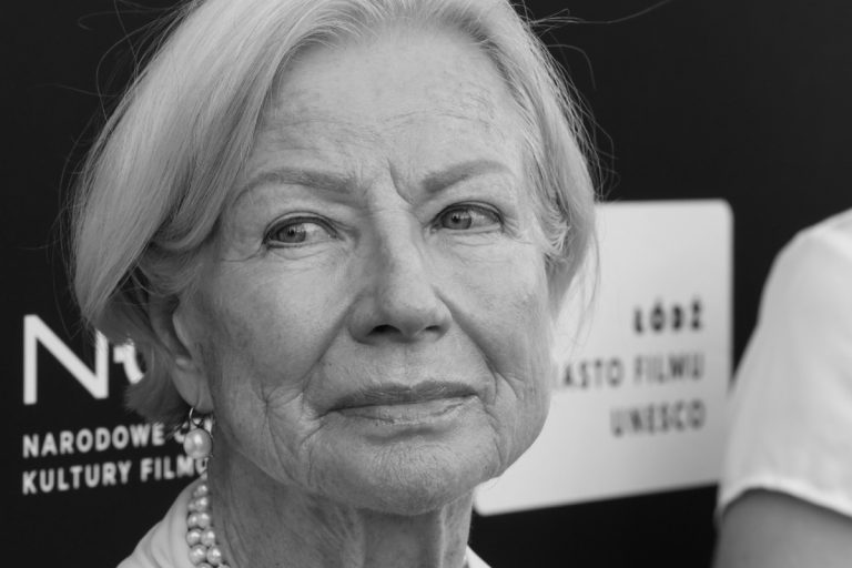 NCZAS.INFO | Zmarła popularna aktorka Bożena Dykiel. Foto: PAP
