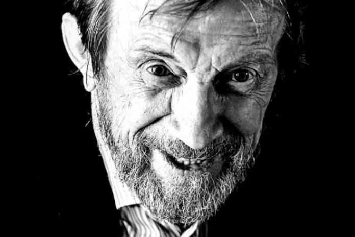 NCZAS.INFO | Edward Linde-Lubaszenko (1939-2026). Foto: Instagram/lubaszenkoo