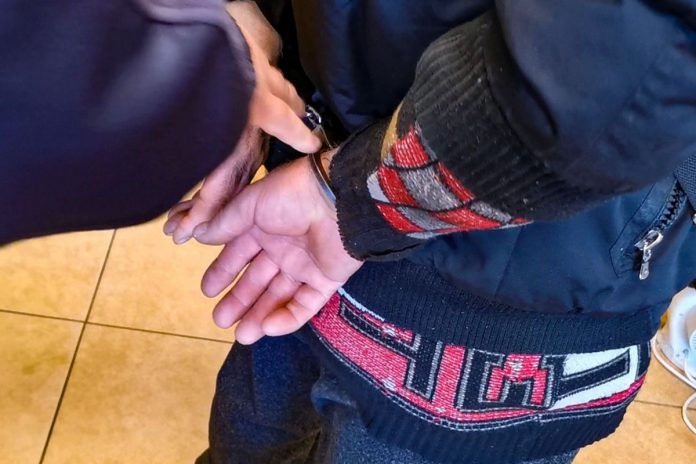 Zatrzymanie 61-latka podejrzanego o pedofilię.