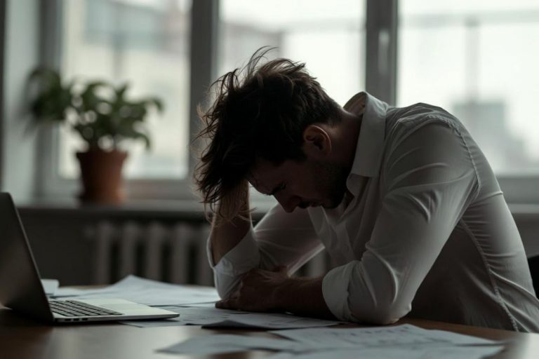 przedsiębiorca biznesmen