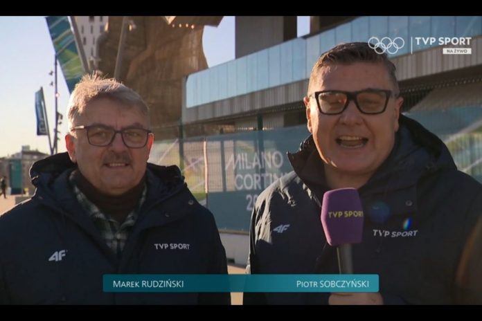 Marek Rudziński i Piotr Sobczyński.