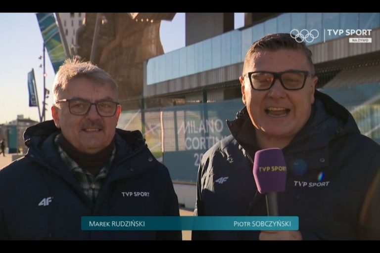 Marek Rudziński i Piotr Sobczyński.
