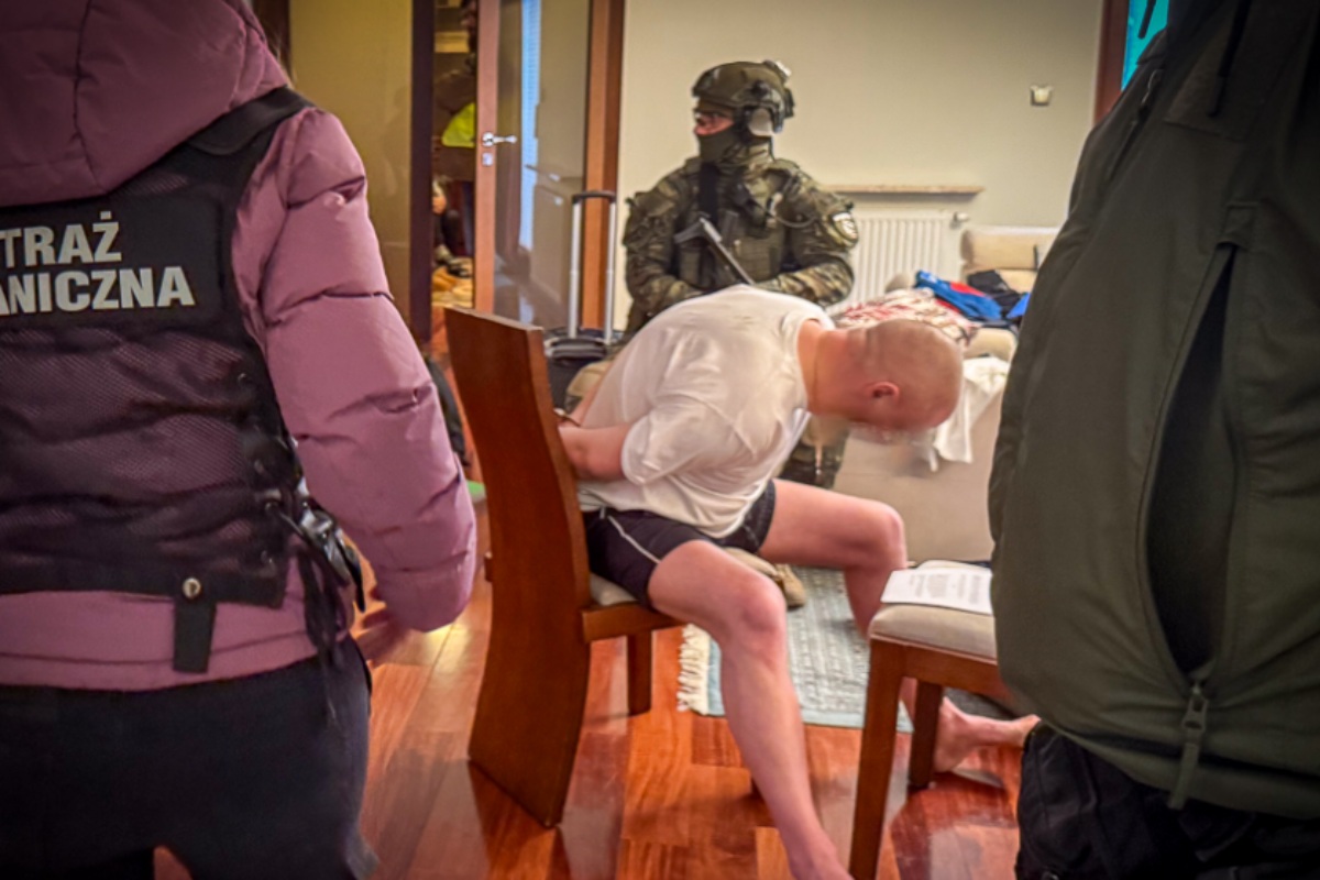 Ukraińcy, Polacy i Uzbecy. Na Pomorzu rozbito gang handlujący ludźmi.