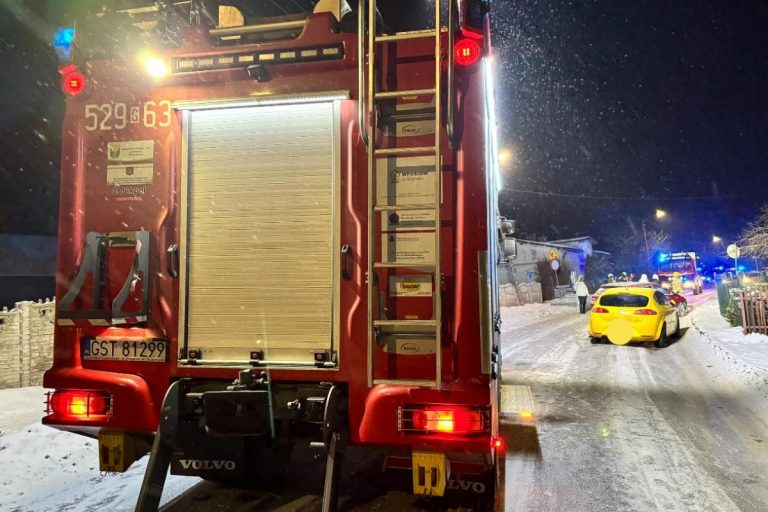 straz pozarna osp pinczyn