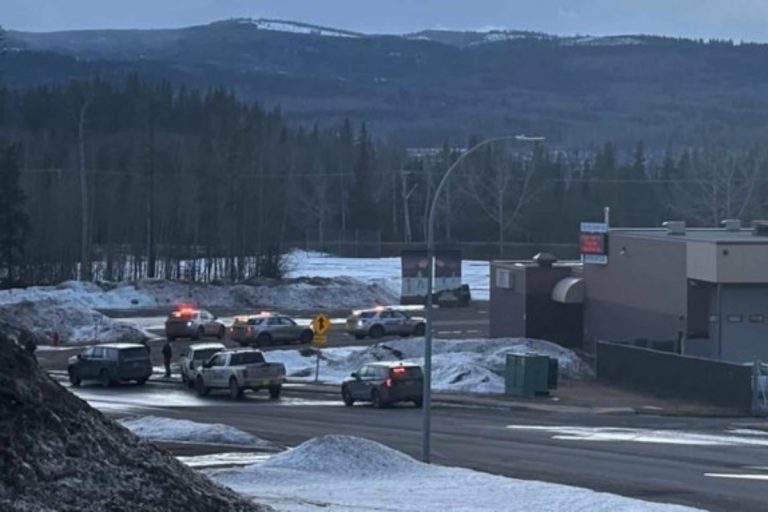 tumbler ridge kanada