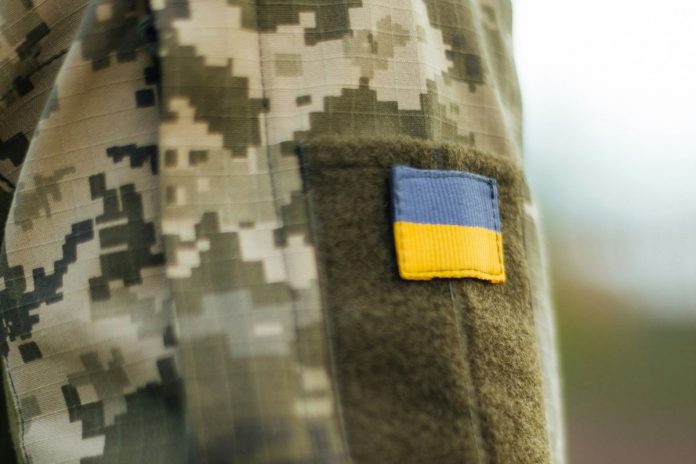 Ukraina żołnierz