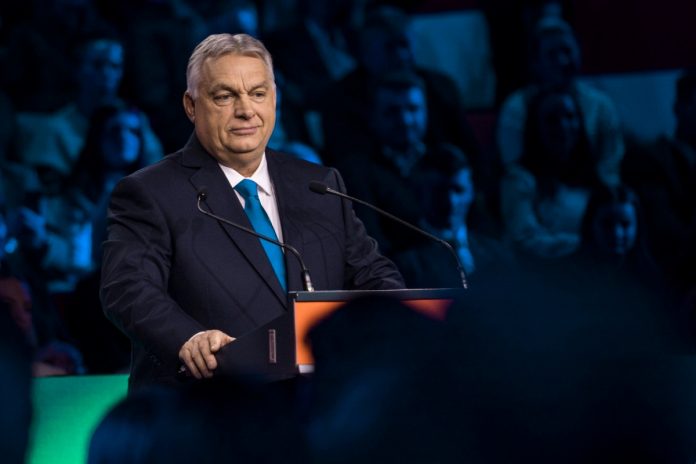 NCZAS.INFO | Premier Węgier Viktor Orban. Foto: PAP/EPA