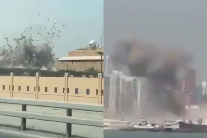 Wojna na Bliskim Wschodzie.