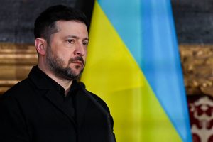Wołodymyr Zełenski