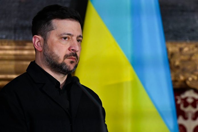 Wołodymyr Zełenski