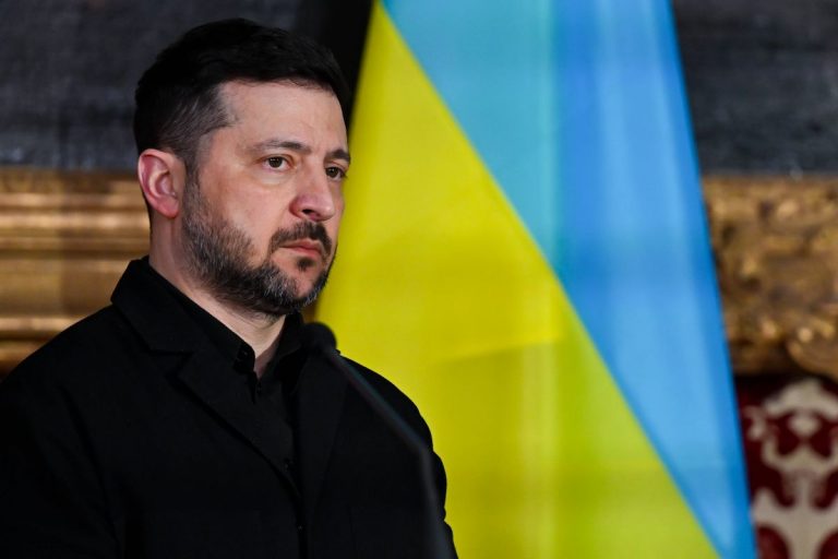 Wołodymyr Zełenski