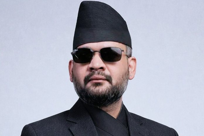 NCZAS.INFO | Balendra Shah.