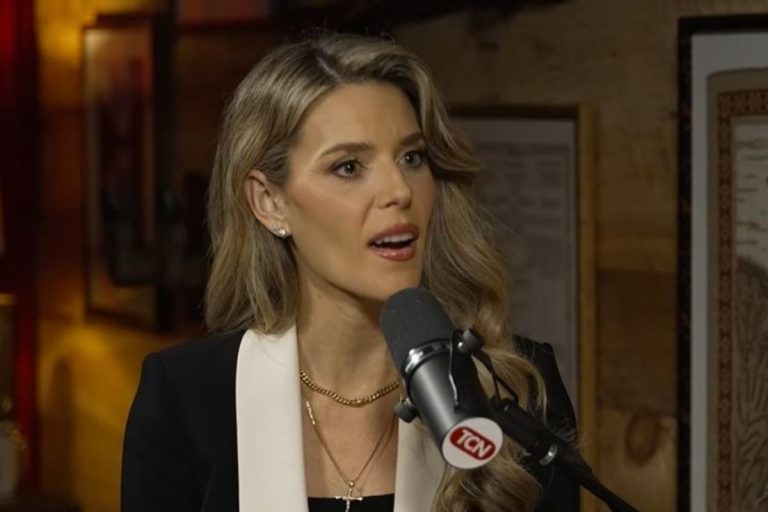 Carrie Prejean Boller.