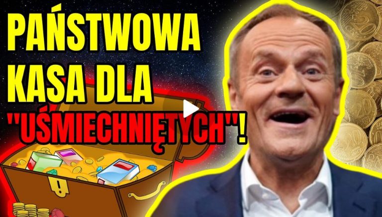 Skalski: Jak rząd nagradza "swoich"!