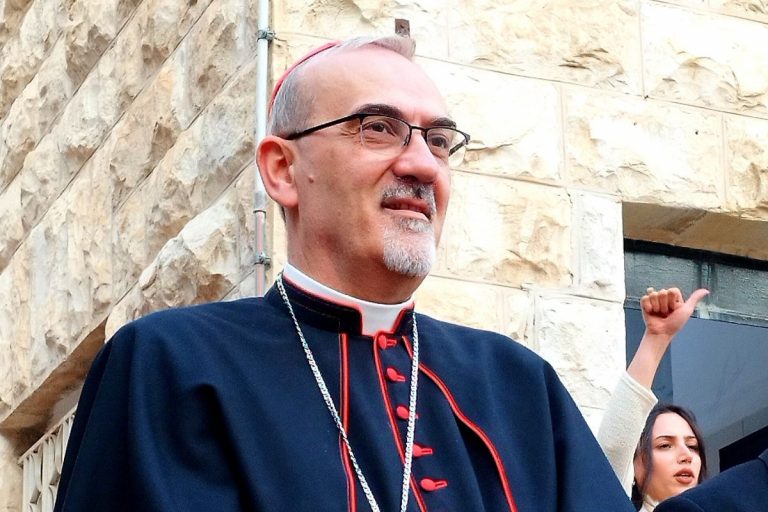 Kard. Pierbattista Pizzaballa