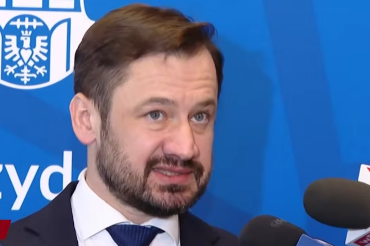 Miszalski komentuje swoją porażkę. „Nie jestem szczęśliwy, nie cieszę się”